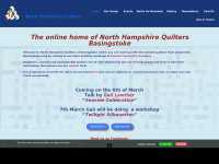 North-hampshire-quilters.org.uk
