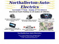 Northallerton-auto-electrics.co.uk