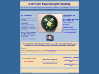 Northernpaperweightsociety.co.uk
