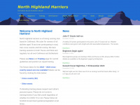 Northhighlandharriers.co.uk