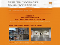Norwichfringefestival.co.uk