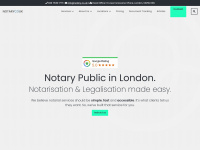 Notary.co.uk