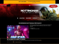 nottingham-paintballing.co.uk