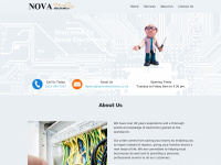 Nova-electronics.co.uk