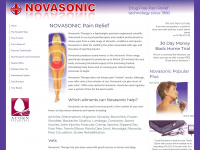 Novasonic-therapy.co.uk