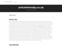 articlefriendly.co.uk