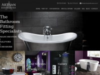 artisanbathrooms.co.uk