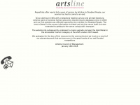 artsline.org.uk