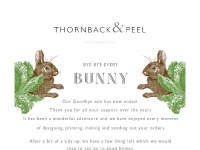 Thornbackandpeel.co.uk