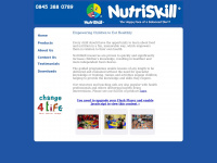 Nutriskill.co.uk