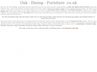 oak-dining-furniture.co.uk