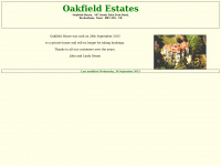 Oakfield.co.uk