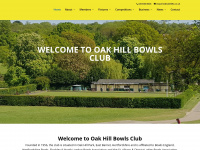 Oakhillbc.co.uk