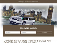 oakleighparkcarsminicabs.co.uk