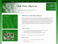 oakviewalpacas.co.uk