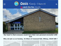 Oasisfamilychurch.co.uk