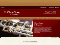 Oboeshop.co.uk