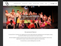 Occasionaldance.co.uk