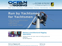 Oceanrigging.co.uk