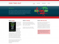 Oddtwoout.co.uk