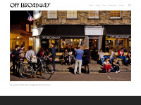 Offbroadway.org.uk