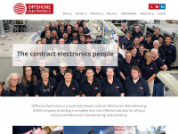 Offshore-electronics.co.uk