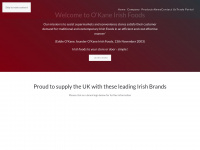 Okaneirishfoods.co.uk