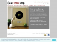 Old-record-shop.co.uk