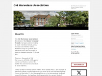 Oldharveians.org.uk