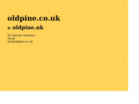 oldpine.co.uk