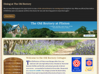 Oldrectorycottagesflixton.co.uk