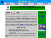 Oldwokes.org.uk