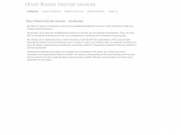 Oliver-riviere.co.uk