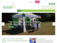 Olivetreecancersupport.org.uk