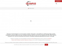 Olympustechnologies.co.uk