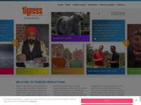Tigressproductions.co.uk