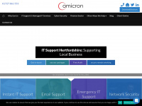Omicronsolutions.co.uk