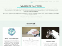 Tilleyfarm.co.uk