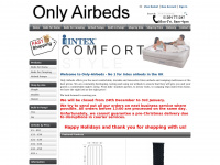 Only-airbeds.co.uk