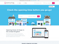 Opening-times.co.uk