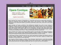 Operacomique.org.uk