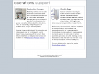Operations-support.co.uk