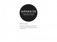 Oppositecafe.co.uk