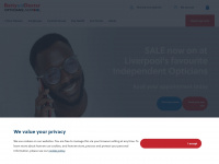 Opticiansliverpool.co.uk
