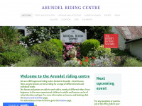arundelridingcentre.co.uk