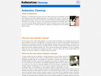asbestos-cleanup.co.uk