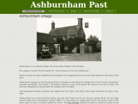 ashburnham-past.co.uk