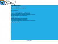 Opus7.co.uk