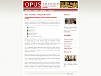 Opus-services.co.uk