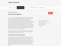 oracle-consultant.co.uk